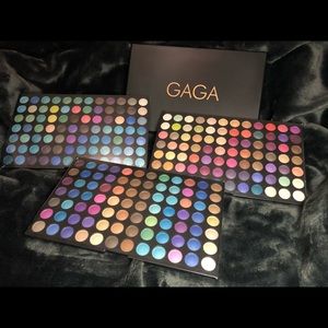 Gaga Professional Ultimate Eyeshadow